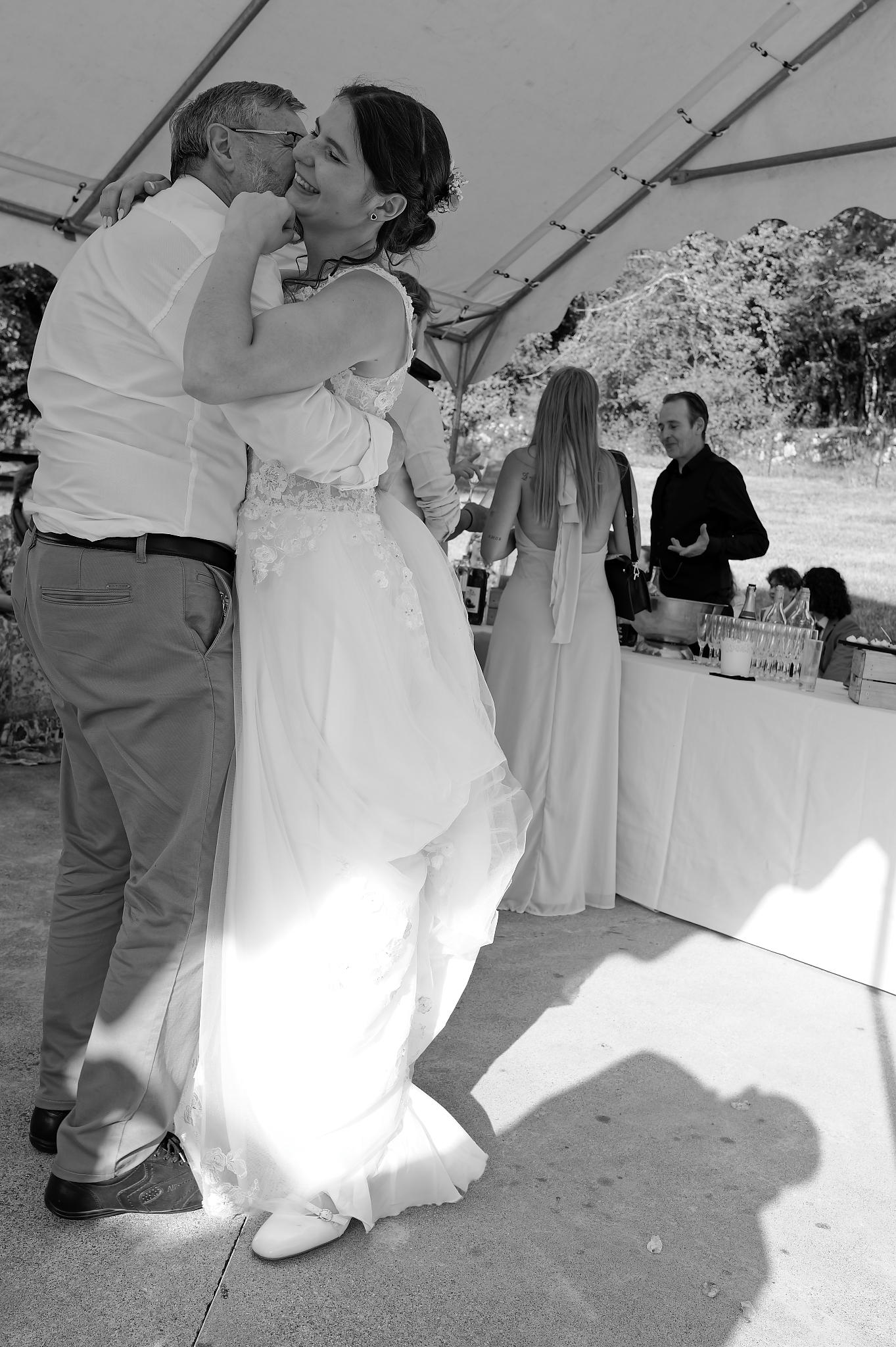 Photo de mariage
